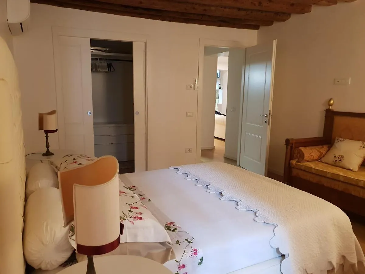 Ferienwohnung Bighouse Venedig Italien