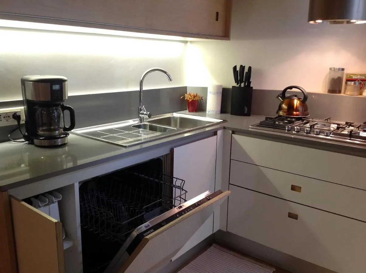 Apartment Ferienwohnung Bighouse Venedig