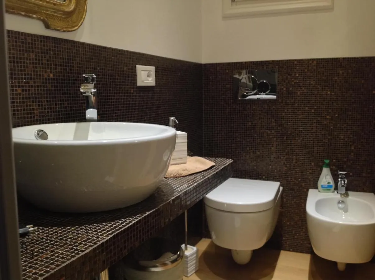 Apartment Ferienwohnung Bighouse Venedig
