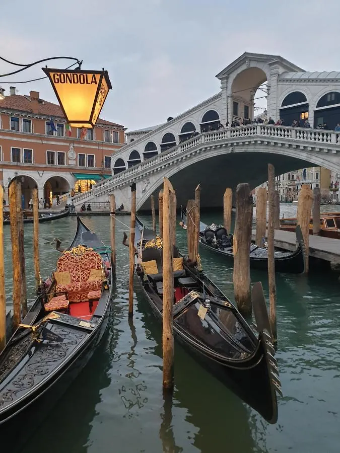 Ferienwohnung Bighouse Venedig 0*,