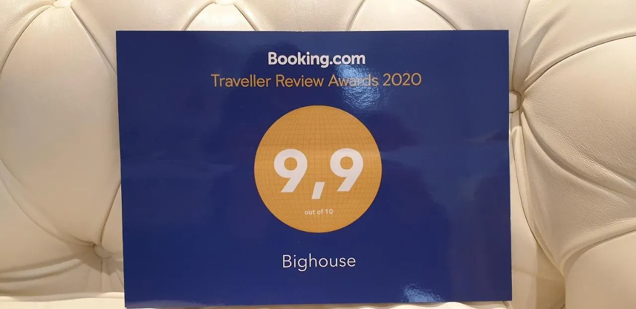 Ferienwohnung Bighouse Venedig 0*,  Italien