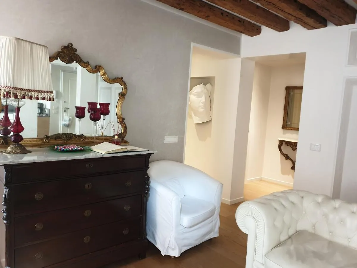 Apartment Ferienwohnung Bighouse Venedig Italien