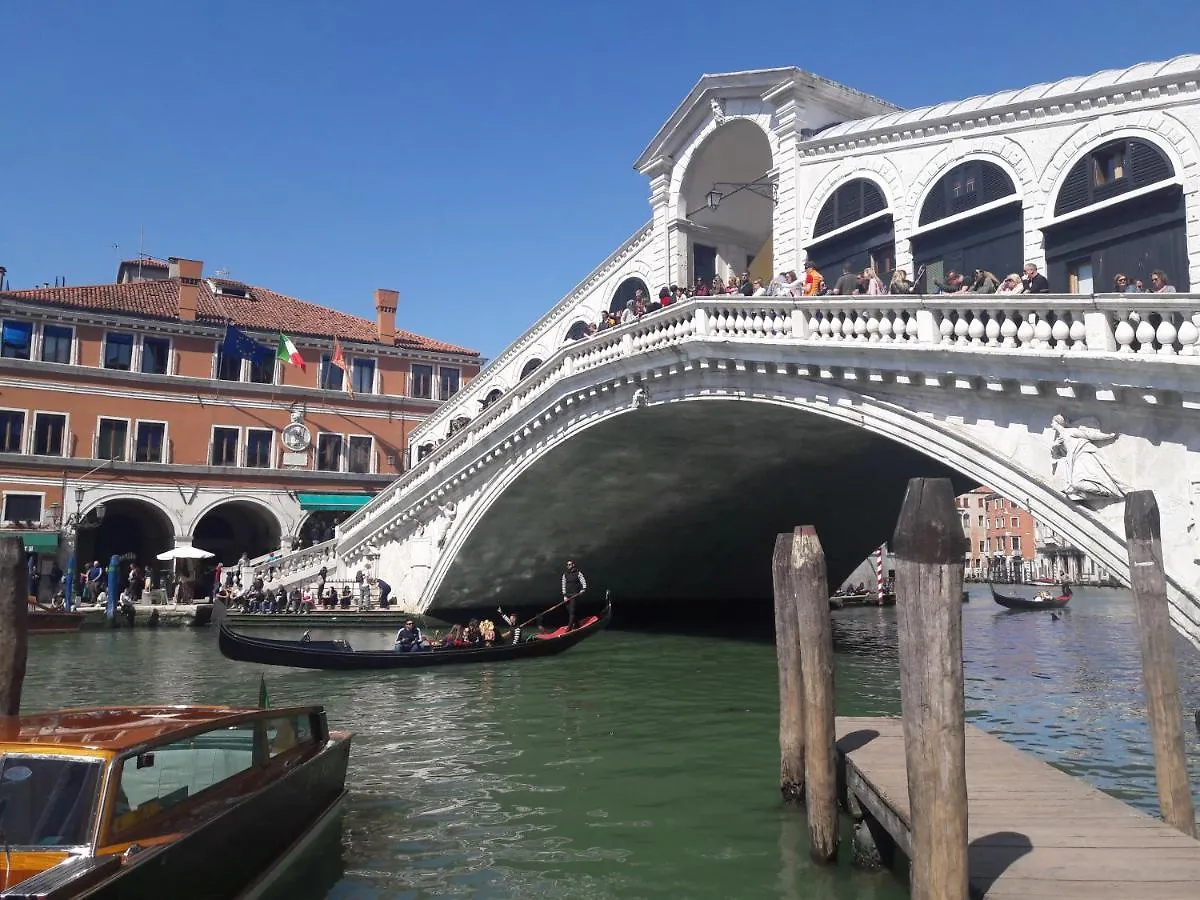 Apartment Ferienwohnung Bighouse Venedig Italien