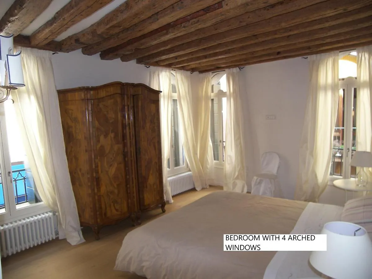 Ferienwohnung Bighouse Venedig