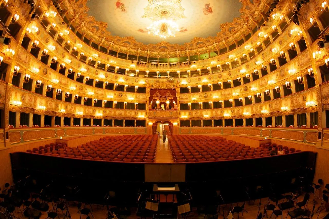 Ferienwohnung Bighouse Venedig