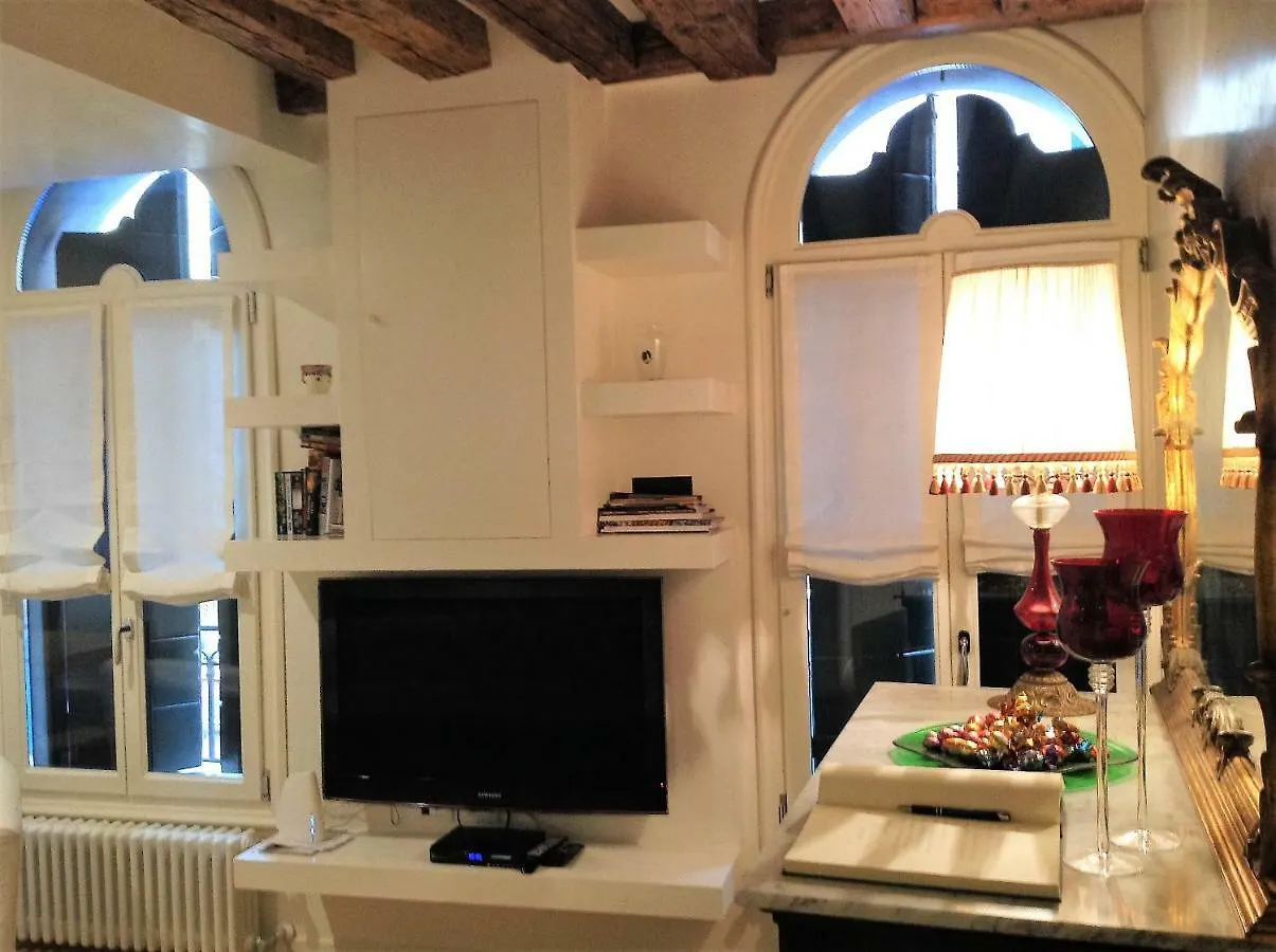 Ferienwohnung Bighouse Venedig Apartment