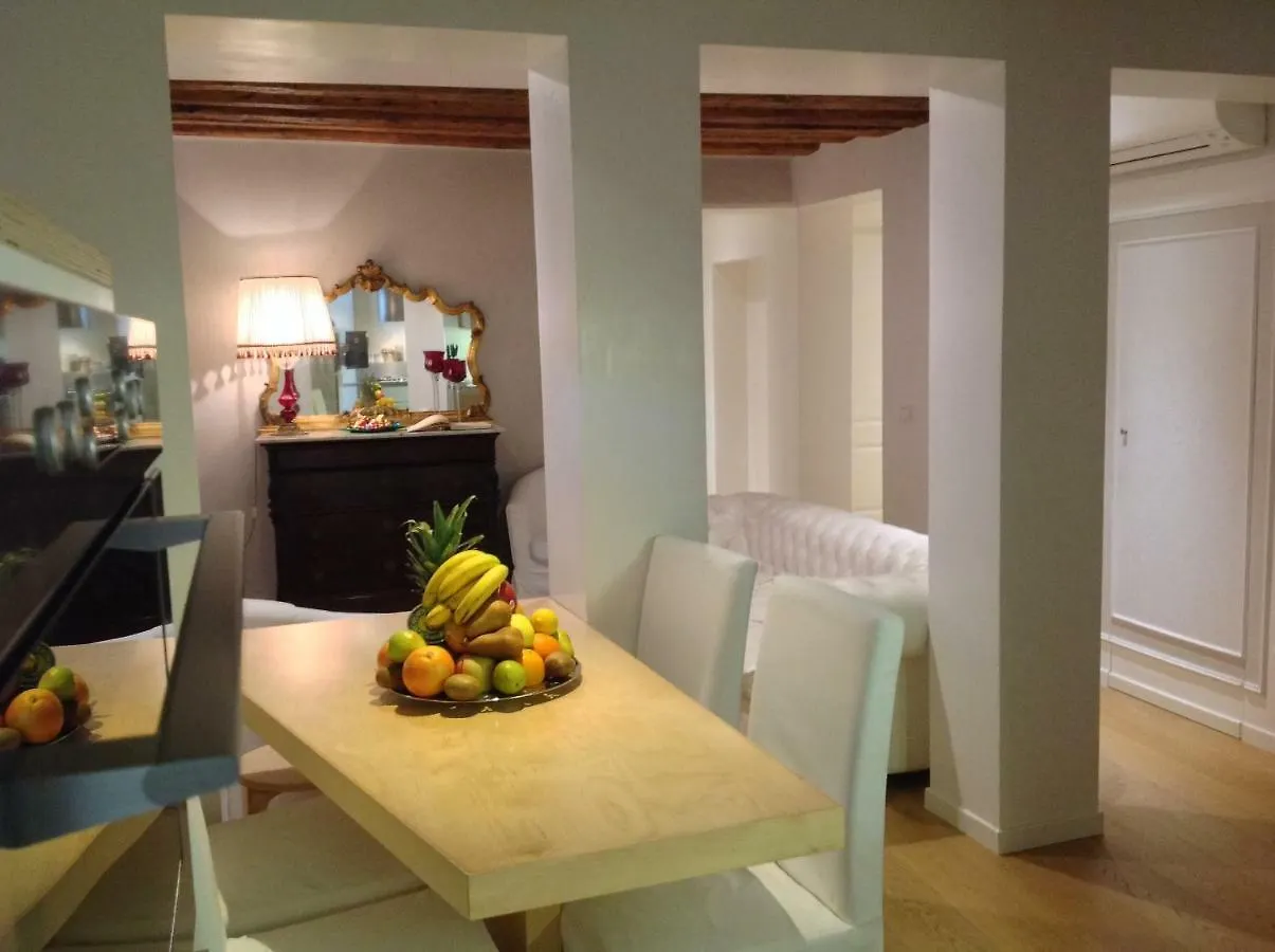 Apartment Ferienwohnung Bighouse Venedig