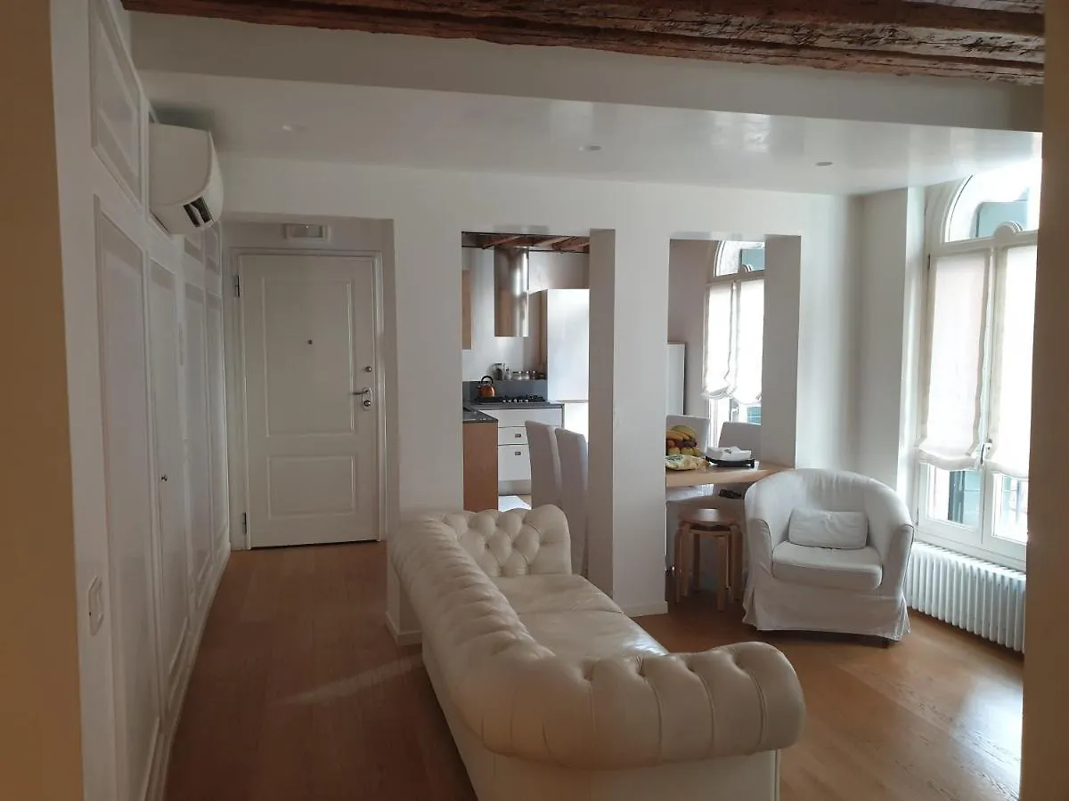 Bighouse Apartment Venice 0*,